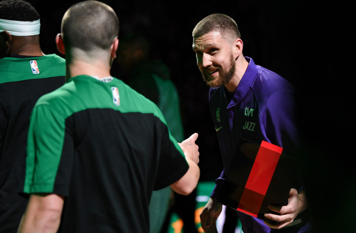 Святослав Михайлюк отримав чемпіонський перстень НБА за сезон 2023/24 